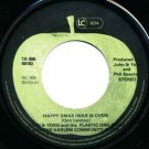 John Lennon & Yoko Ono And The Plastic Ono Band – Happy X-mas (War Is Over) (7