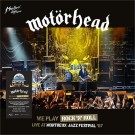 Motörhead - Live At Montreux Jazz Festival '07 (2xlp) 2023 thumbnail