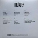 Thunder – The Greatest Hits (3xlp) 2019 thumbnail