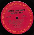 Barbra Streisand – Barbra Streisand's Greatest Hits (70s) thumbnail