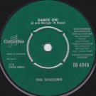 The Shadows – Dance On! (7