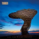 THUNDER All The Right Noises (ltd) 2xlp thumbnail