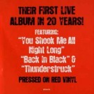 AC/DC – Live At River Plate (3xlp) LTD thumbnail