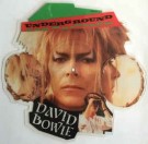 David Bowie – Underground (picture single) thumbnail