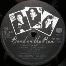 Paul McCartney And Wings – Band On The Run (UK73) m/poster thumbnail