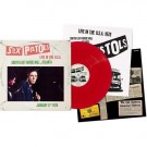 Sex Pistols – Live In The U.S.A. (LTD) thumbnail