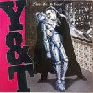Y & T ‎– Down For The Count (US85) thumbnail