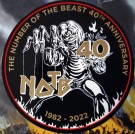 Iron Maiden ‎– The Number Of The Beast (40th anniversary) 2022 thumbnail