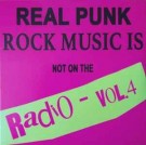 Various – Real Punk Rock Music Is Not On The Radio - Vol.4 (2019) thumbnail