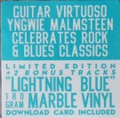Yngwie Malmsteen ‎– Blue Lightning (ltd) 2xlp thumbnail