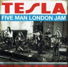 Tesla ‎– Five Man London Jam (2xLP) 2020 thumbnail
