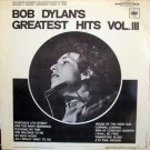 Bob Dylan – Bob Dylan´s Greatest Hits Vol.III thumbnail