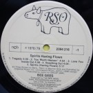 Bee Gees ‎– Spirits Having Flown  thumbnail