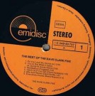 The Dave Clark Five – The Best Of The Dave Clark Five (70s) thumbnail