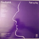 Finn Kalvik ‎– Natt Og Dag (1981) thumbnail