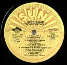 Johnny Cash – The Sun Story. Vol.1 (1974) thumbnail