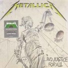 Metallica – … And Justice For All (2xlp) 2024 LTD thumbnail