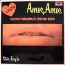 Rod McKuen ‎– Amor, Amor Slide...Easy In thumbnail