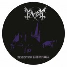 The True Mayhem ‎– De Mysteriis Dom Sathanas (picture disc) 2017 thumbnail