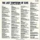 Various – The Last Temptation Of Elvis (2xlp) thumbnail