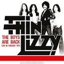 THIN LIZZY BOYS ARE BACK - LIVE IN CHICAGO 1976 (2022) thumbnail