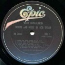 The Hollies – Words And Music By Bob Dylan (80s) thumbnail