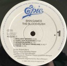Skin Games – The Blood Rush (EU89) thumbnail