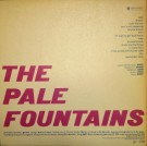 The Pale Fountains – ... From Across The Kitchen Table (Ger85) thumbnail