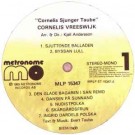 Cornelis Vreeswijk – Cornelis Sjunger Taube (70s) thumbnail