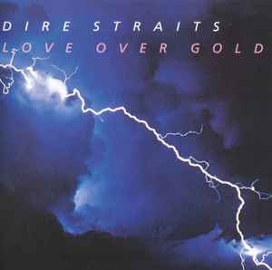 Dire Straits – Love Over Gold (1996) CD 