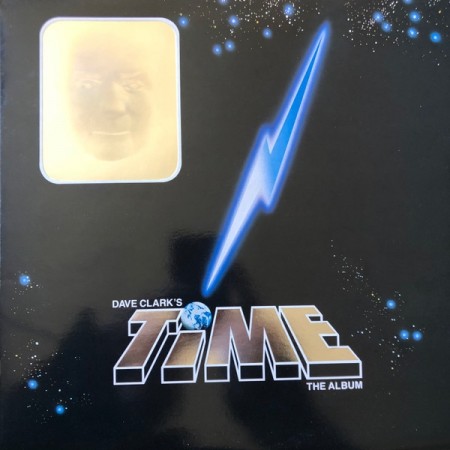 Dave Clark ‎– Time (The Album..Freddie Mercury) 2xlp