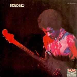Hendrix – Band Of Gypsys