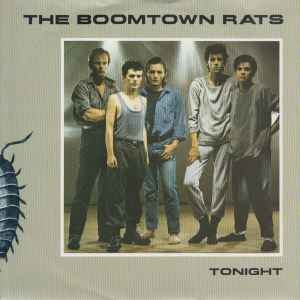 The Boomtown Rats – Tonight (7