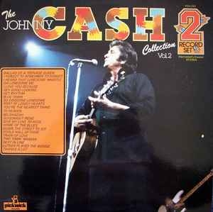Johnny Cash – The Johnny Cash Collection - Vol. 2 (2xLP)