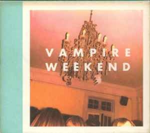 Vampire Weekend – Vampire Weekend (CD)