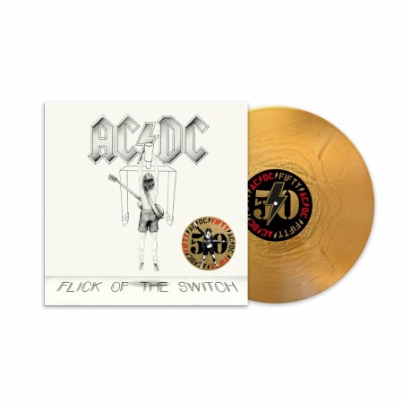 AC/DC- FLICK OF THE SWITCH (2024) LTD