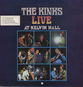 The Kinks – Live At Kelvin Hall 
