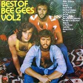 Bee Gees – Best Of Bee Gees Volume 2 (1973)