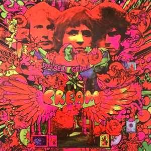 Cream – Disraeli Gears (EU07)