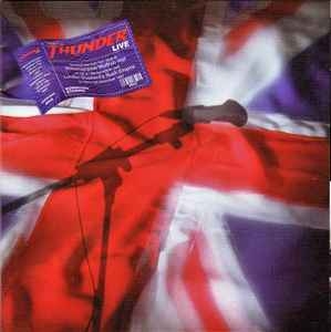 Thunder – Live (2xCD)