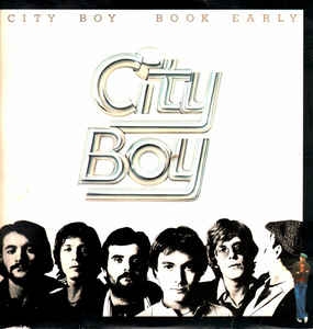 City Boy ‎– Book Early (1978)