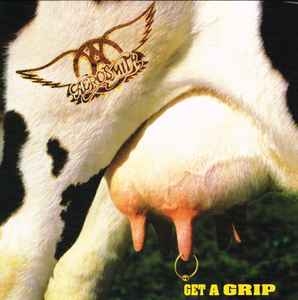 Aerosmith – Get A Grip (2xlp)