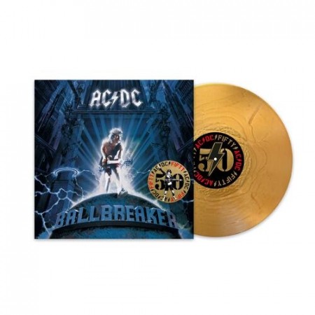 AC/DC – Ballbreaker 
