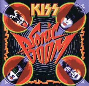 Kiss – Sonic Boom (CD) 2009