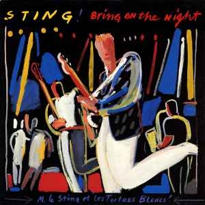 Sting – Bring On The Night (2xlp)