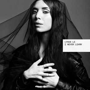 Lykke Li – I Never Learn (CD)