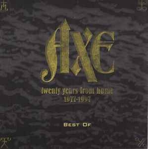 Axe – Twenty Years From Home 1977-1997 (Best Of) CD
