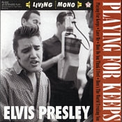 Elvis Presley – Playing For Keeps (CD) Promo