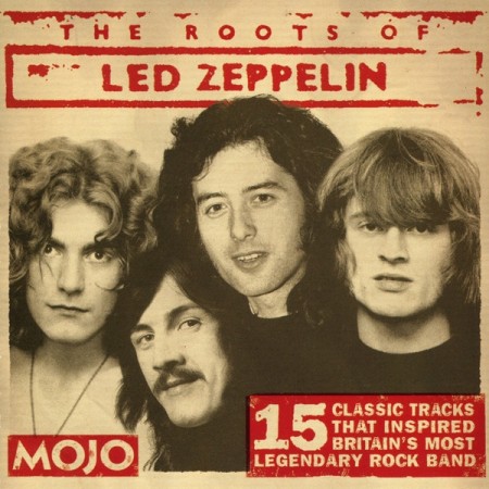 Various – The Roots Of Led Zeppelin (cd)