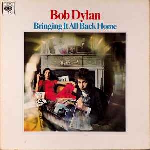 Bob Dylan – Bringing It All Back Home (UK68)